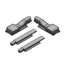 KIT CREMONE PONTEIRA EASYLOCK